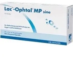 LAC OPHTAL MP sine Augentropfen 30X0.6 ml Augentropfen