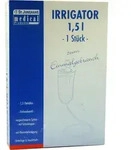 IRRIGATOR KOMPLETT 1,5 l z.Einmalgebra.m.Unterlag. 1 St