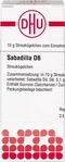 PZN-DE 02930625, DHU-Arzneimittel SABADILLA D 6 Globuli 10 g Globuli, Grundpreis: