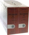 PZN-DE 04413414, Sanum-Kehlbeck MUCOKEHL Kapseln D 4 10X20 St Kapseln, Grundpreis:
