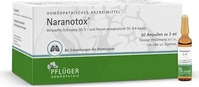 PZN-DE 04533466, Hom&ouml;opathisches Laboratorium Alexander Pfl&uuml;ger Naranotox 50X2 ml