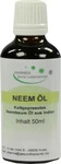 PZN-DE 00069658, G & M Naturwaren Import NEEMOEL 50 ml, Grundpreis: &euro; 226,- / l