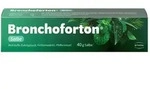 Bronchoforton Erk&auml;ltungssalbe 40 g Salbe