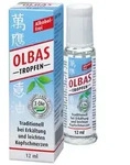 OLBAS TROPFEN 12 ml Fl&uuml;ssigkeit