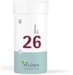 Sch&uuml;&szlig;ler-Salz Nr. 26 Selenium D6 400 St Tabletten