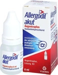 PZN-DE 04095291, Cooper Consumer Health Allergodil akut Augentropfen 6 ml