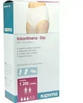 SUPRIMA Inkontinenzhose 205 Gr.50 wei&szlig; 1 St