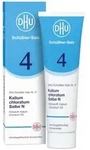 DHU Nr. 4 Kalium chloratum N D 4 Salbe 50 g Salbe