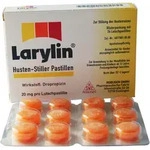 Larylin Husten-Stiller 24 St Lutschpastillen