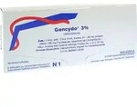 WELEDA Gencydo 3% Injektionsl&ouml;sung 8 St Injektionsl&ouml;sung