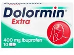 Dolormin Extra Ibu-Lysin Tabletten bei Schmerzen und Fieber