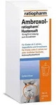 Ambroxol-ratiopharm Hustensaft 100 ml L&ouml;sung zum Einnehmen