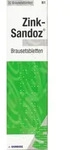 Zink-Sandoz 20 St Brausetabletten