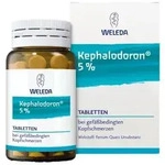 WELEDA KEPHALODORON 5% Tabletten 250 St Tabletten