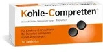 Kohle-Compretten 30 St Tabletten