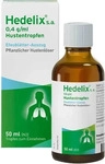 PZN-DE 04595585, Dr. Theiss Naturwaren Hedelix s.a. Hustentropfen 50 ml Tropfen zum