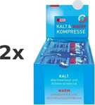 PZN-DE 04861880, WEPA Apothekenbedarf KALT-WARM Kompresse 8,5x14,5 cm 1 St Kompressen