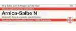 ARNICA SALBE N 50 g Salbe