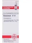 GLONOINUM D 12 Globuli 10 g Globuli