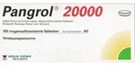 Pangrol 20000 100 St Tabletten magensaftresistent
