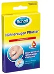 SCHOLL H&uuml;hneraugen Pflaster 4 St Pflaster