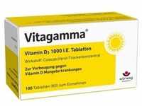 Vitagamma Vitamin D3 1.000 I.E.