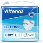 Attends Pull-Ons 8 large 16 St