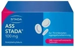 ASS STADA 100 mg 100 St Tabletten magensaftresistent