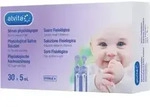 ALVITA physiologische Kochsalzl&ouml;sung Ampullen 30X5 ml Ampullen