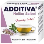 ADDITIVA hei&szlig;er Salbei Pulver 120 g Pulver