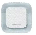 BIATAIN Silicone Lite Schaumverband 12,5x12,5 cm 10 St Verband