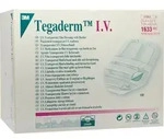 TEGADERM 3M Transpar.Verb.7x8,5 cm 1633 100 St Verband