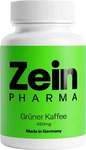 PZN-DE 10198523, ZeinPharma Zein PHARMA Gr&uuml;ner Kaffee 450mg 90 St Kapseln 49,5 g,