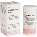 CHLORHEXIDIN Puder 50 g Puder