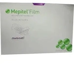 MEPITEL Film Folienverband 15x20 cm 10 St Verband