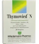 THYMOWIED N Dragees 20 St Dragees