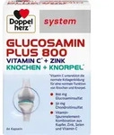 Doppelherz system GLUCOSAMIN PLUS 800 60 St Kapseln