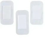 ASKINA Soft Wundverband 9x10 cm steril 50 St Verband