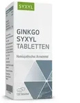 Ginkgo Syxyl 120 St Tabletten