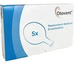 OTOVENT System Ersatzballons 5 St