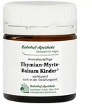 Thymian-Myrte-Balsam f. Kinder und S&auml;uglinge 30 ml Balsam