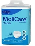 MoliCare Premium Mobile 6 Tropfen Gr&ouml;&szlig;e L 14 St Beutel