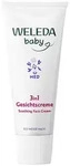 WELEDA baby MED 3in1 Gesichtscreme 50 ml Creme