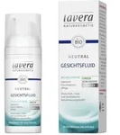Lavera Neutral Gesichtsfluid 50 ml Emulsion