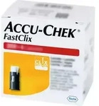 ACCU-CHEK FastClix Lanzetten 204 St Lanzetten