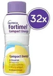 Fortimel Compact Energy Trinknahrung Vanille 8X4X300 ml Fl&uuml;ssigkeit