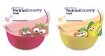 Nutrini Creamy Fruit Mischkarton 32X100 g 32X100 g