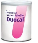 NUTRICIA Duocal Nahrungszusatz f&uuml;r Kinder 400 g Pulver