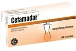 Cefamadar Tabletten 100 St Tabletten