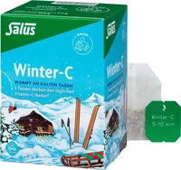 PZN-DE 05371994, SALUS Pharma Salus Winter-C Vitamin-C-Fr&uuml;chtetee aromatisiert 15 St